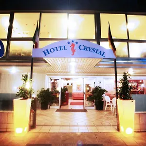 Hotel Crystal Anche Con Inclusa, Rimini