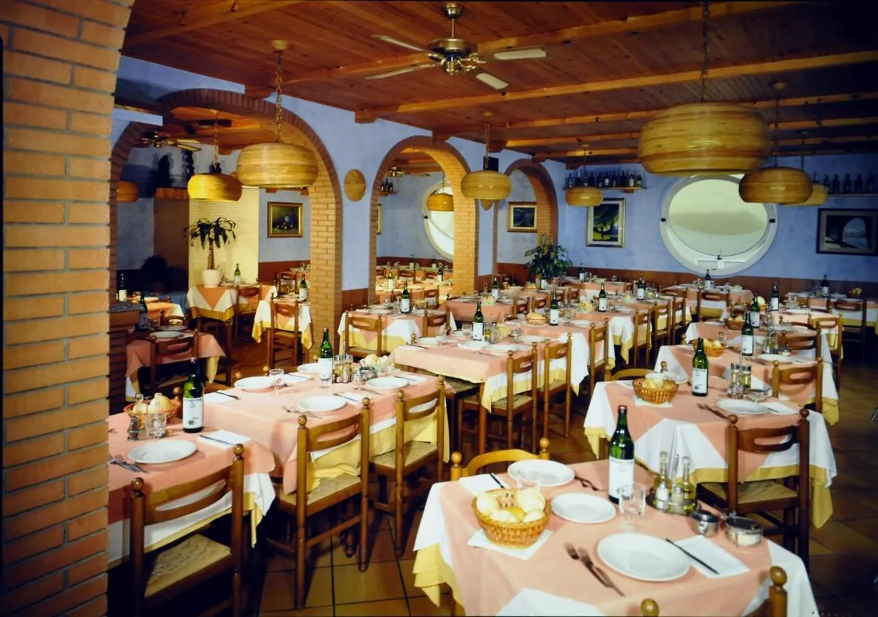 Hotel Cesari Rimini Italië