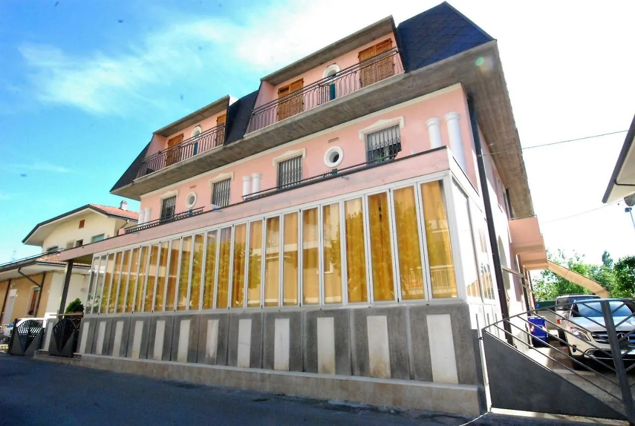 Hotel Cesari Rimini Italië