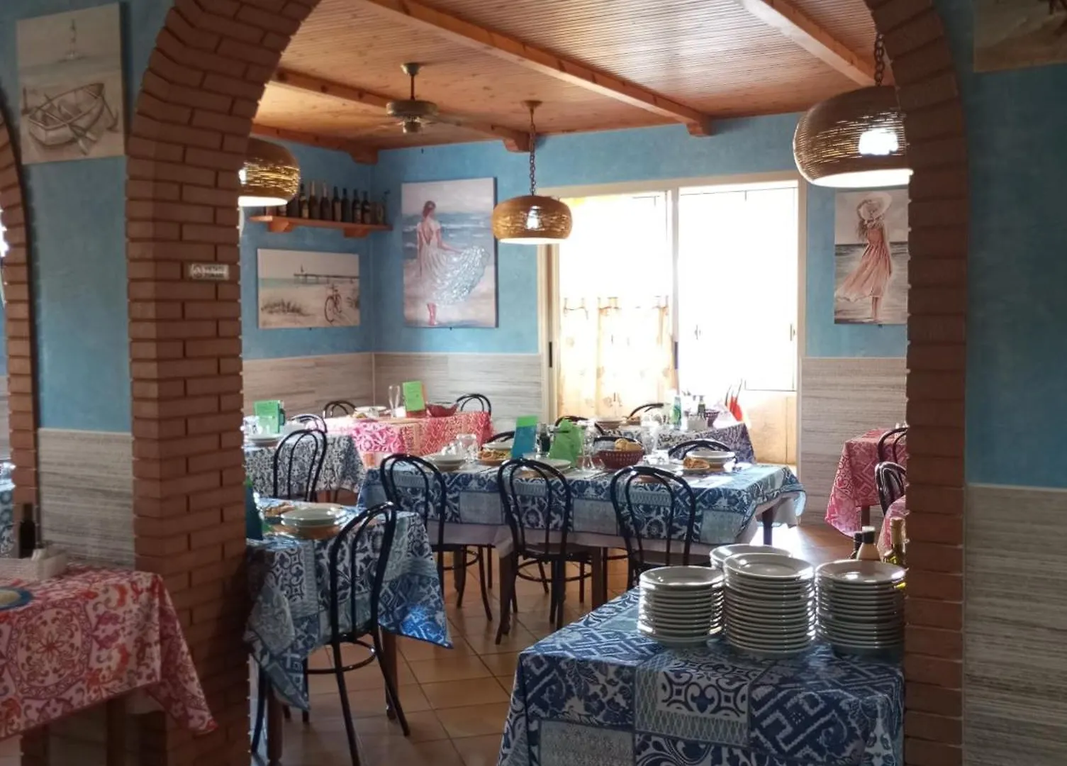 Hotel Cesari Rimini Italië